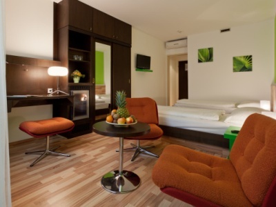 Hotel Mercure Raphael Wien