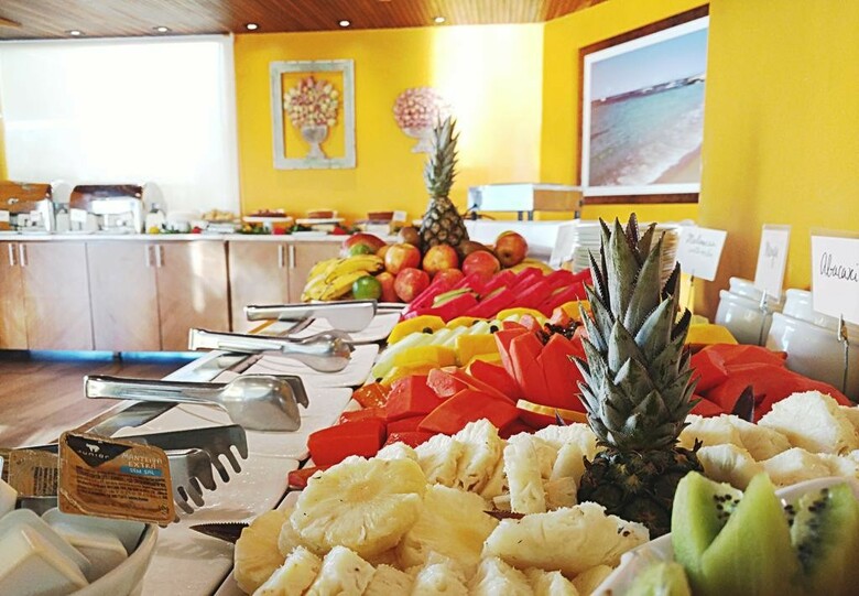 Mar Brasil Hotel
