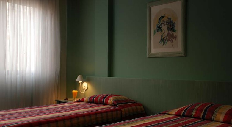 Hotel Master Express Alberto Bins