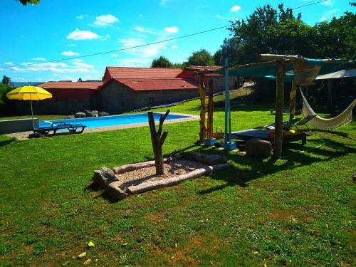 Agroturismo Village Minhoure