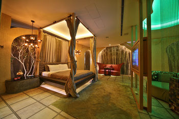 Dubai Villa Motel