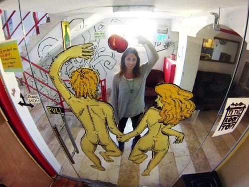 Overstay-tlv Backpackers Hostel
