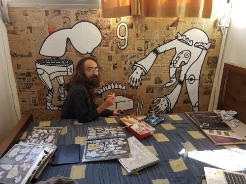 Overstay-tlv Backpackers Hostel