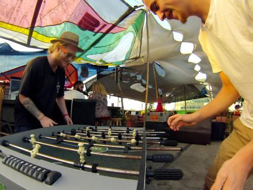 Overstay-tlv Backpackers Hostel