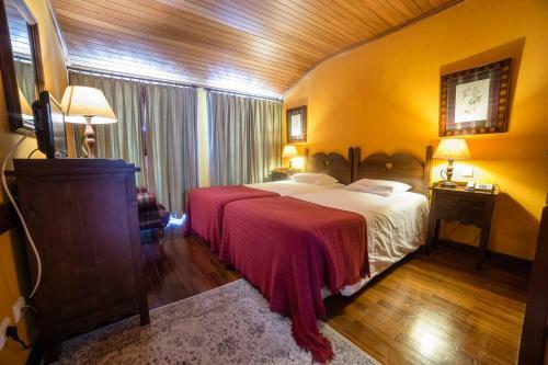 Hotel Pousada Do Mar�o - S. Gon�alo