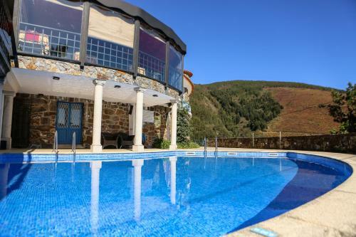 Hotel Pousada Do Mar�o - S. Gon�alo