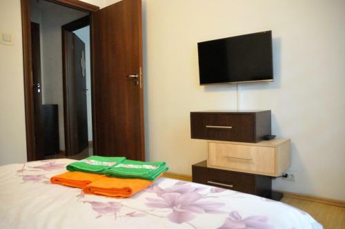 Apartamentos Group Gamma Accommodation