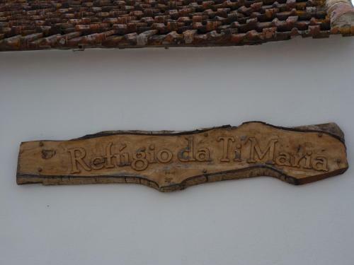 Agroturismo Refugio Da Ti Maria