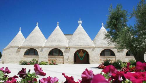 Bed & Breakfast Masseria Cappella