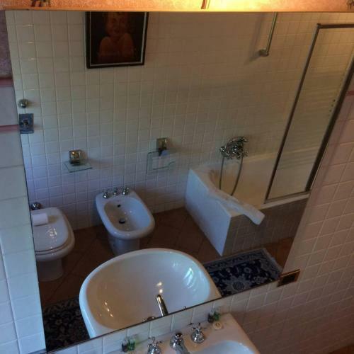 Bed & Breakfast Castello Di Cernusco Lombardone
