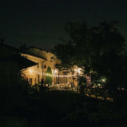 Bed & Breakfast Castello Di Cernusco Lombardone