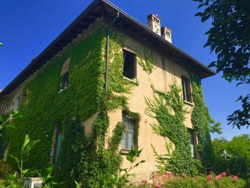 Bed & Breakfast Castello Di Cernusco Lombardone