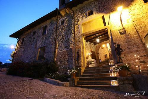 Bed & Breakfast Castello Di Cernusco Lombardone