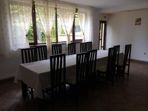 Hostal Pensiunea Ego Residence