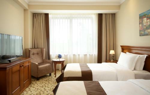 Zvyozdny Hotel