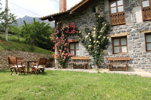 Agroturismo Casa Carielda