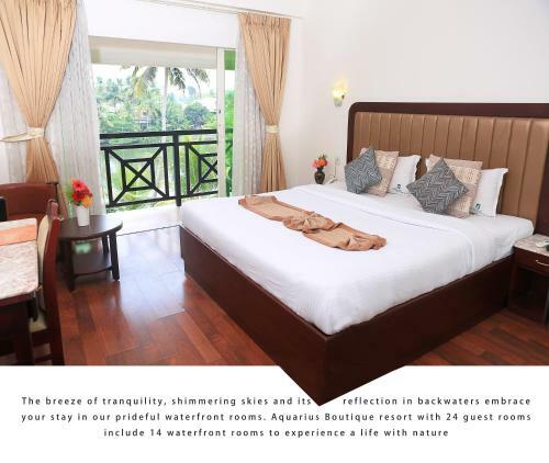 Hotel Aquaria The Boutique Resort