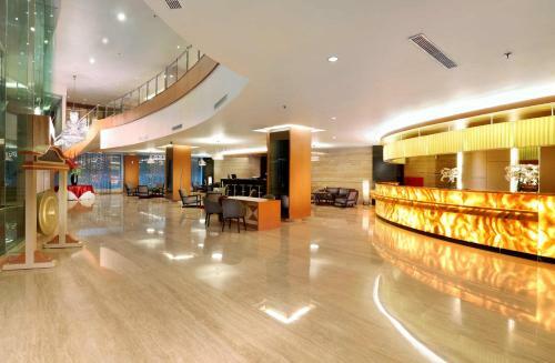 Aston Semarang Hotel And Convention Center