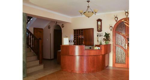 Hotel Hubertus Zebegeny