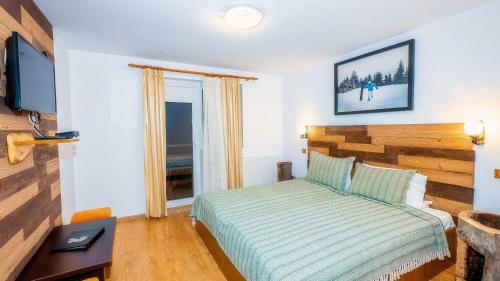 Hostal Vila Stefana Paltinis