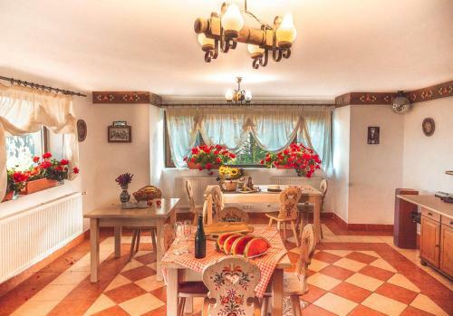 Hostal Vila Stefana Paltinis