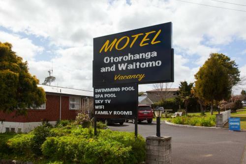 Otorohanga & Waitomo Motels