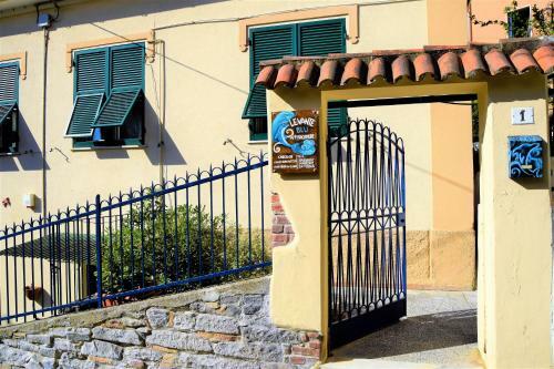 Bed & Breakfast Levante Blu