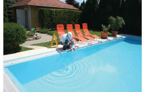 Holiday Home Z�ldfa U.-budakal�sz