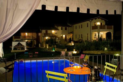 Apartamento Borgo Le Capannelle