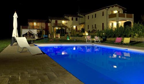 Apartamento Borgo Le Capannelle