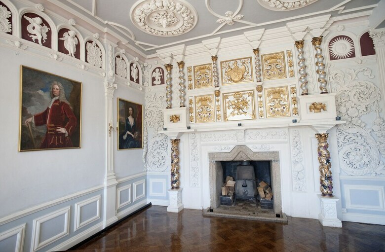 Agroturismo Lewtrenchard Manor
