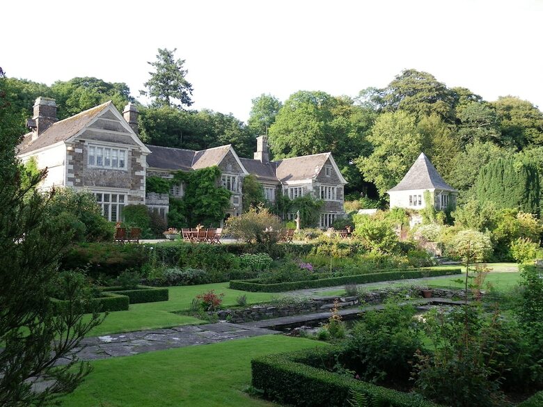 Agroturismo Lewtrenchard Manor