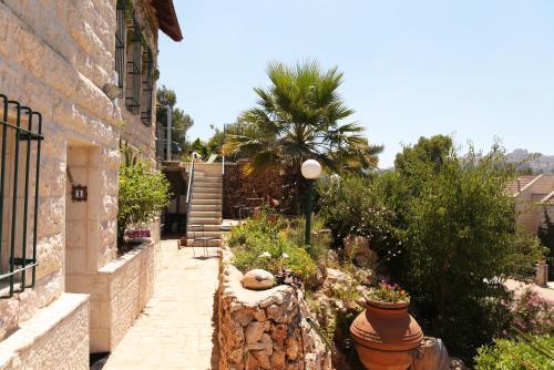 Villa Jerusalem Mansion