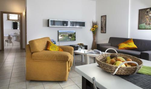 Apartamento Appartamenti Al Vigneto