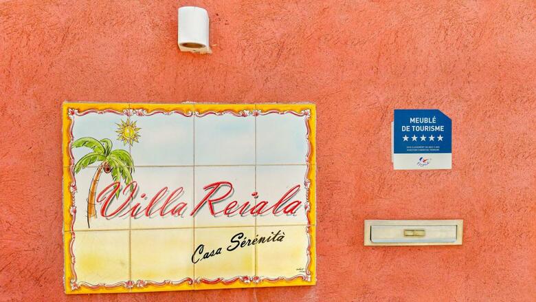 Apartamento Villa Reiala