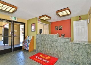Motel Econo Lodge Hesperia