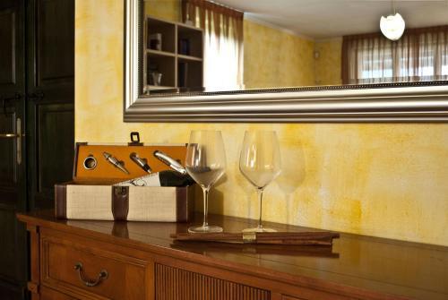 Bed & Breakfast Uva Bianca In Franciacorta