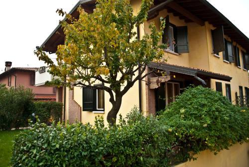 Bed & Breakfast Uva Bianca In Franciacorta