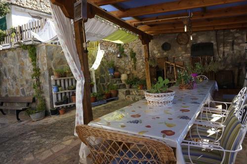 Casa Rural Manubles