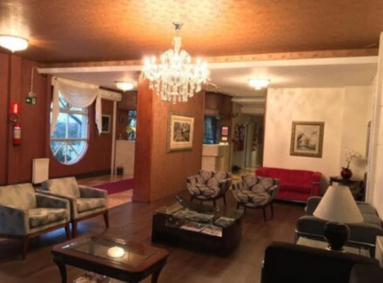 Cosmos Hotel