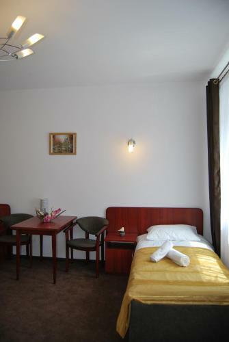 Hostal Villa Victoria