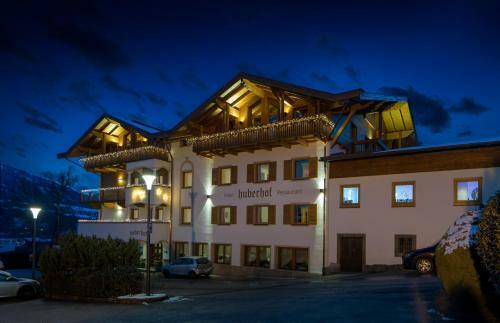 Hotel Huberhof