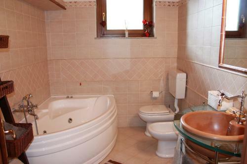 Bed & Breakfast Villetta Nembra