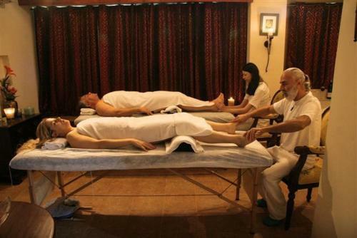 Lodge Spa Hadarim