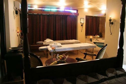 Lodge Spa Hadarim