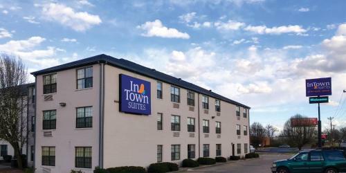 Hotel Crestwood Suites Nashville-madison