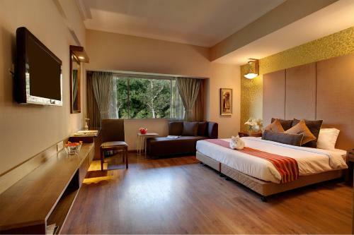 Hotel Sinclairs Retreat Ooty