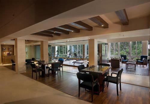 Hotel Sinclairs Retreat Ooty