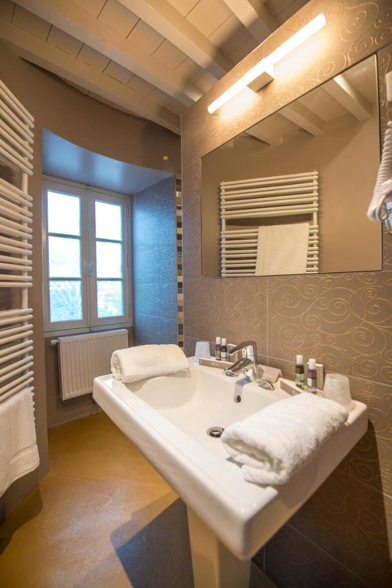 Hotel Chateau Du Bost