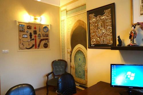 Hotel Moris